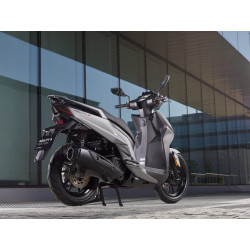 Kymco Agility S 50 Euro5 – Sportieve Stadsscooter | Betrouwbaar & Wendbaar