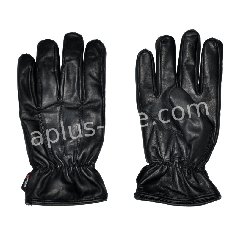 HANDSCHOEN APLUS OSLO LEER S