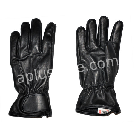 HANDSCHOEN APLUS KOPENHAGEN LEER WINTER L