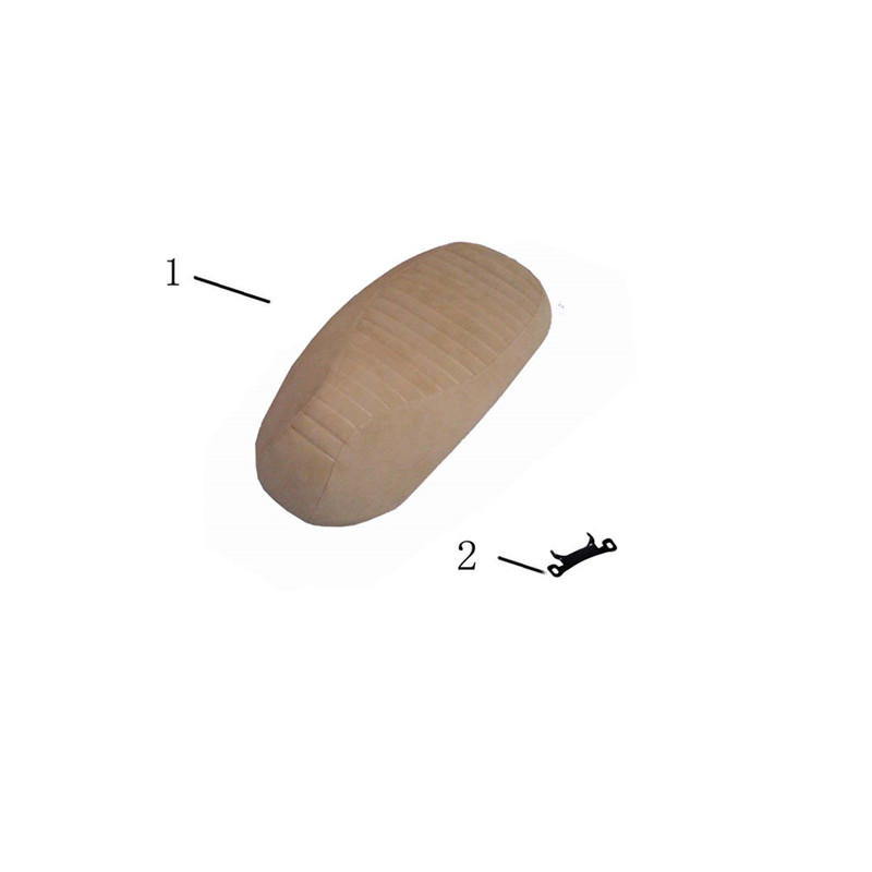 Zadel / Beige