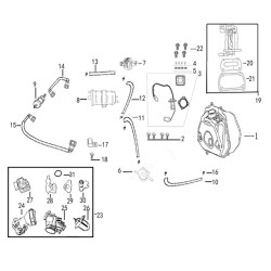 Dump valve - euro 5