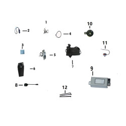 Oplader e-Cruise