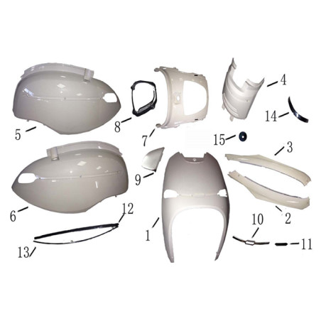 Logo set - e-cruise