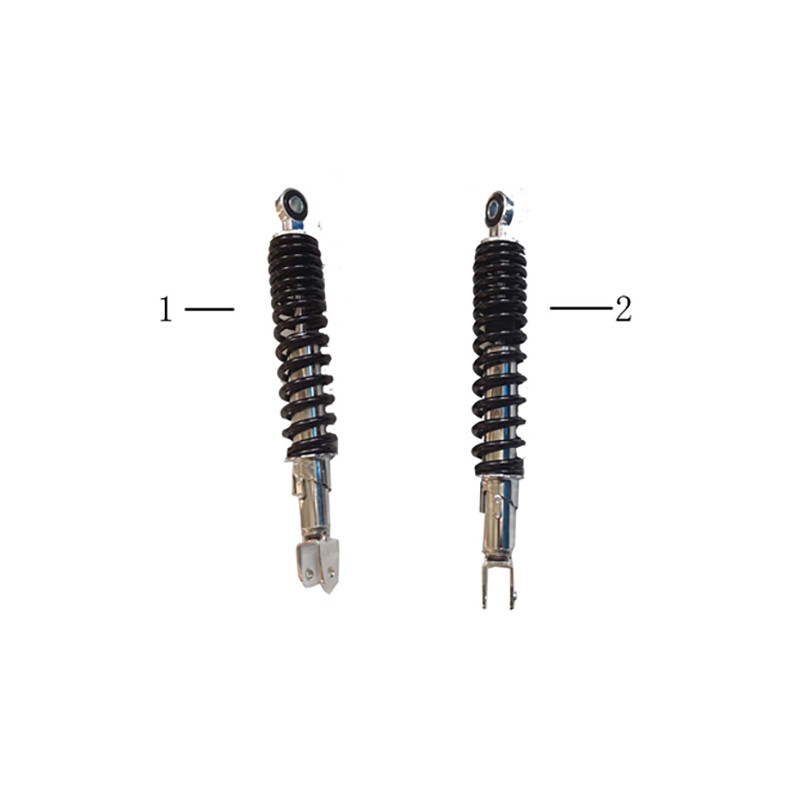 Schrokbreker achter rechts