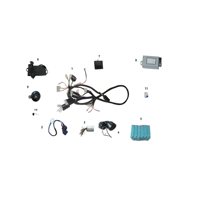 Accu 12v 20Ah lood