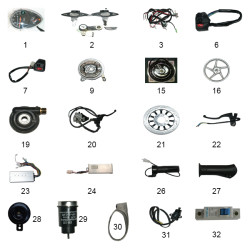 Controller 45km
