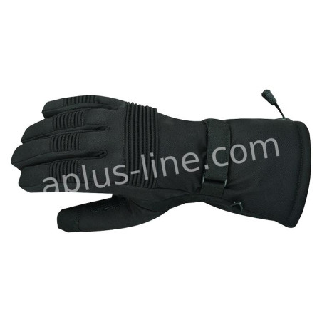 HANDSCHOEN ALPHA STYLING START ZWART - XXL
