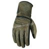 HANDSCHOEN ALPHA STYLING RETRO BROWN LEATHER - XXL