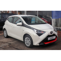 Toyota Aygo Huren