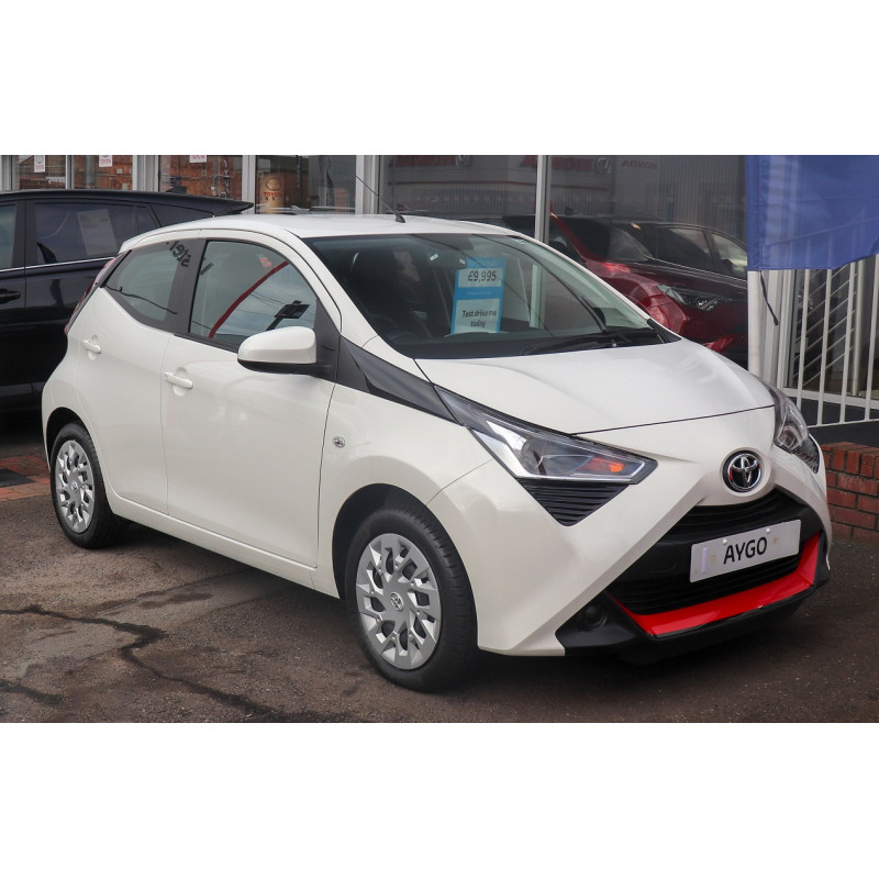 Toyota Aygo Huren