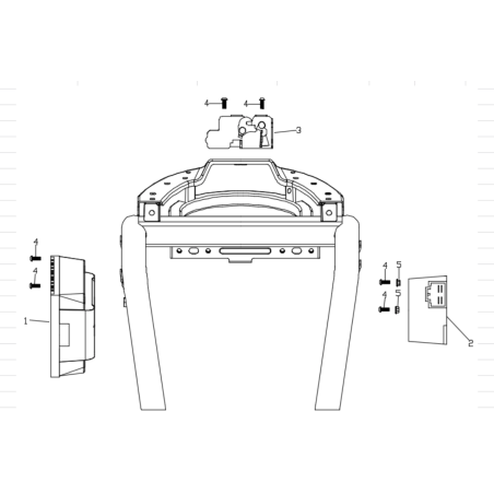 Controller Motorscooter