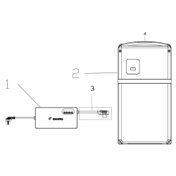 Lader 6-pins