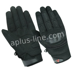 HANDSCHOEN ALPHA STYLING CITTA ZWART - XXL