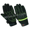 HANDSCHOEN ALPHA STYLING CITTA ZWART/FLUOR - XL