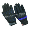HANDSCHOEN ALPHA STYLING CITTA ZWART/BLAUW - XL