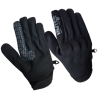 HANDSCHOEN ALPHA STYLING CARINO ZWART/GRIJS - M