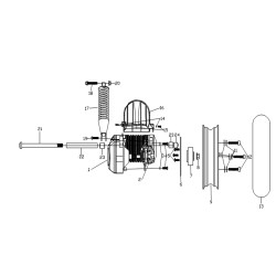 Band 100/80-12