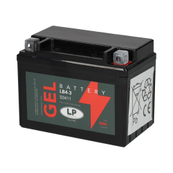 ACCU LANDPORT GEL MG4HL-B-L / GB4L-B / LB4-3