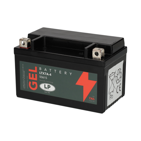 ACCU LANDPORT GEL MG7A-BS-C / LTX7A-4/GTX7A-4