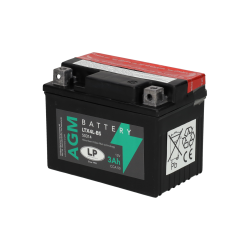 ACCU LANDPORT YTX4L-BS / LTX4L-BS