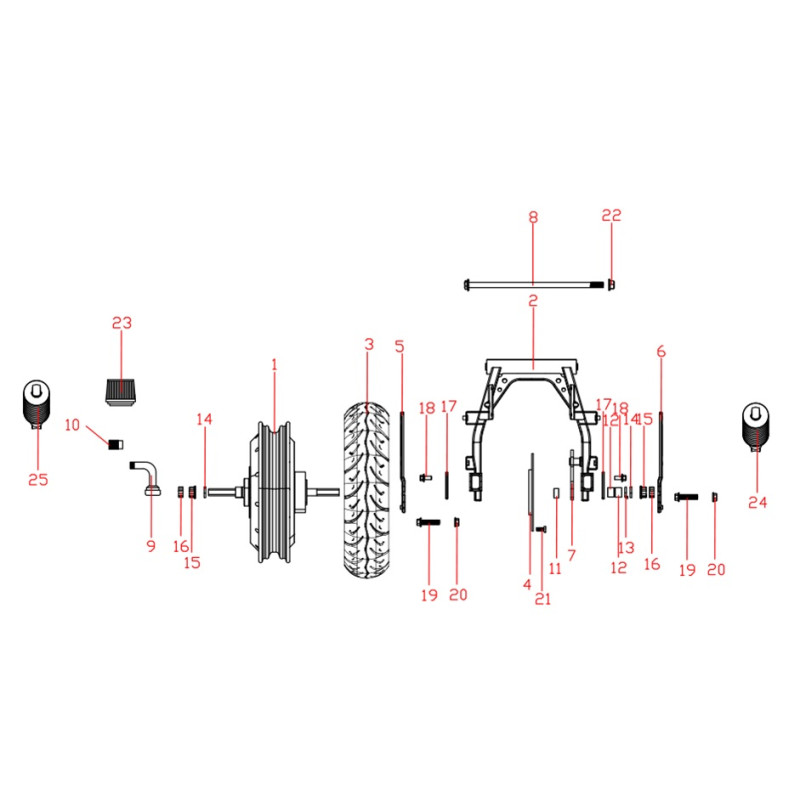 Motor