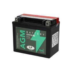 ACCU LANDPORT YTX12-BS / LTX12-BS