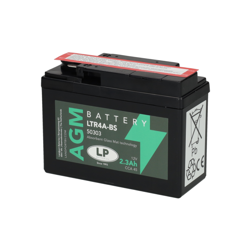 ACCU YTR4A-BS / LTX4A-BS