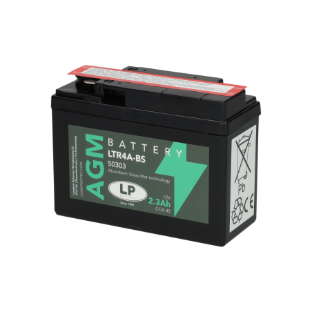 ACCU YTR4A-BS / LTX4A-BS