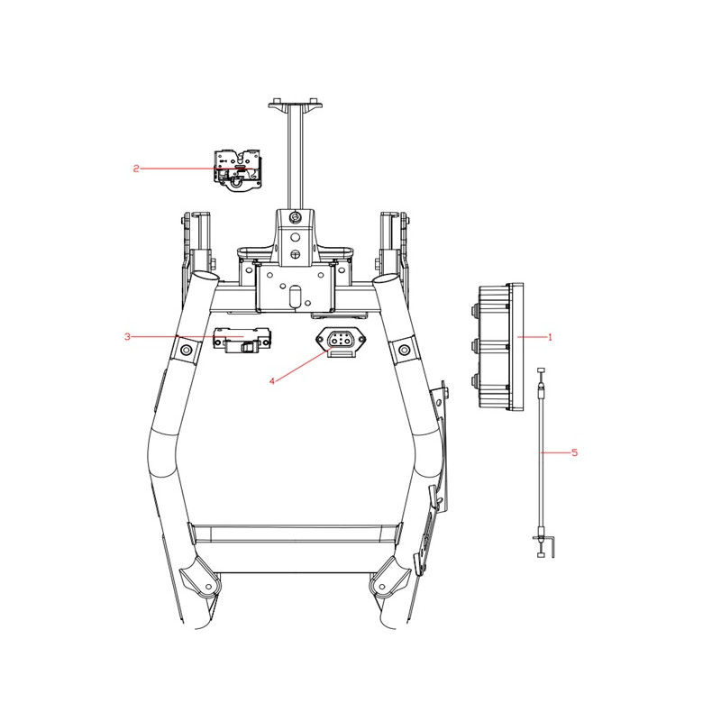 Controller 45km