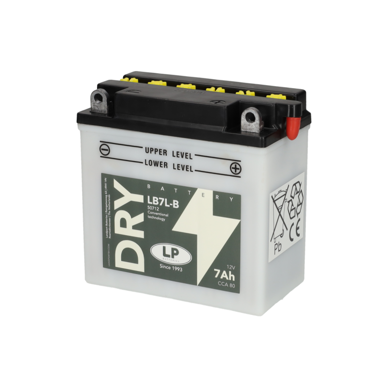ACCU LANDPORT YB7L-B / LB7L-B/DB7L-B