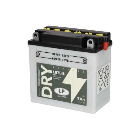 ACCU LANDPORT YB7L-B / LB7L-B/DB7L-B