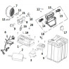 Alarm incl. 2 AB