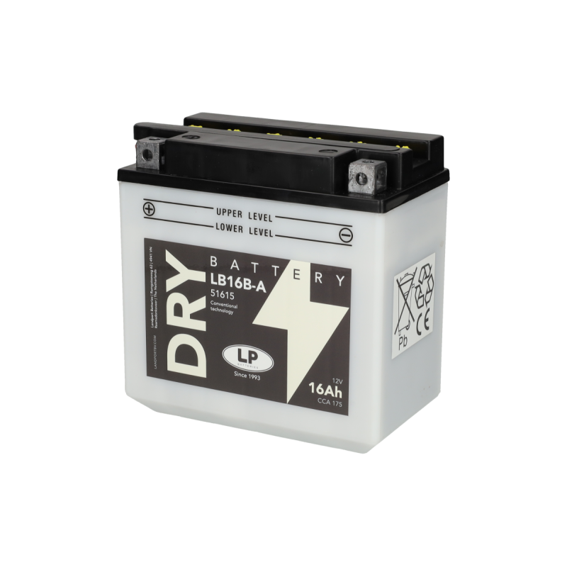 ACCU LANDPORT YB16B-A / LB16B-A
