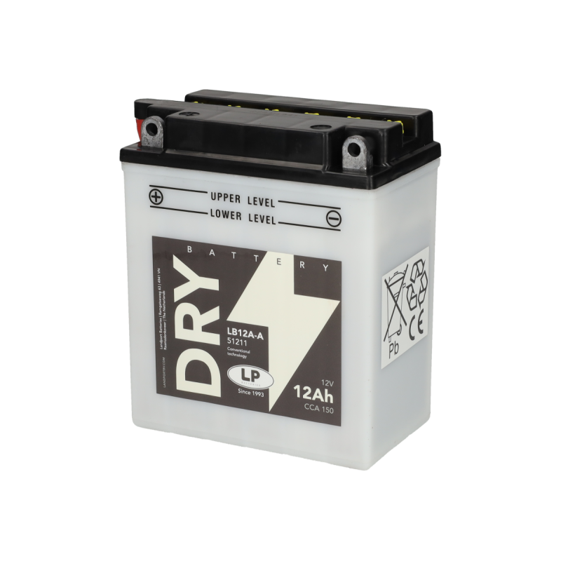 ACCU LANDPORT YB12A-A / LB12A-A