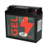 ACCU LANDPORT GEL MG52113 / 51913 / L12-19
