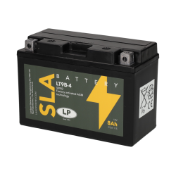 ACCU LANDPORT SLA YT9B-4 / LT9B-4