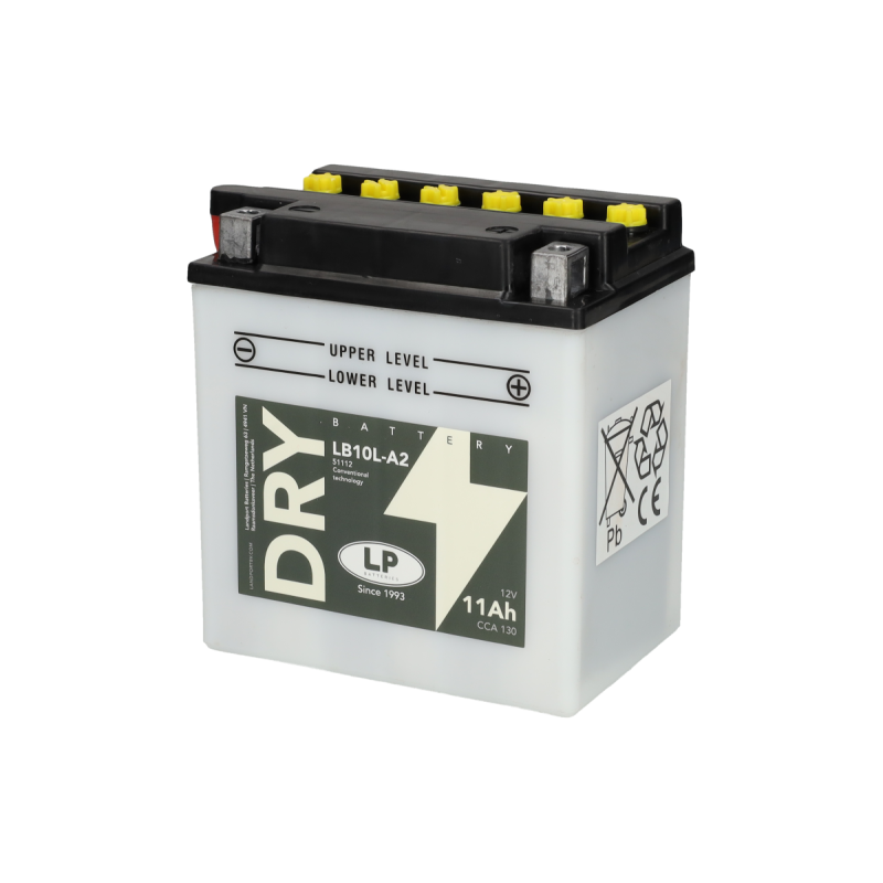 ACCU LANDPORT LB10L-A2 / YB10L-A2