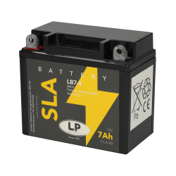 ACCU YB7-4 / LB7-4
