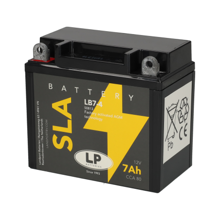 ACCU YB7-4 / LB7-4