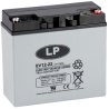 ACCU LANDPORT VRLA EV12-22 / VRLA EVX12025 T12