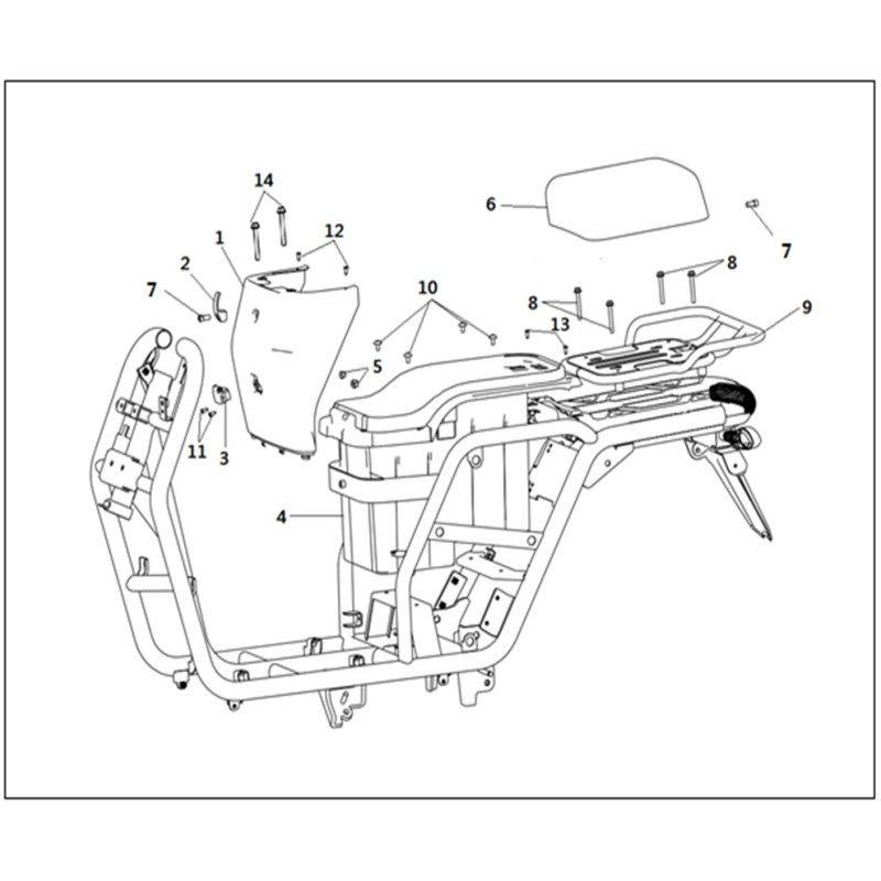 Accu oplaadstekker
