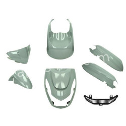 PLAATSET APLUS PASSEND OP KISBEE EURO4/5 MODEL 7-DELIG - NARDO GREY