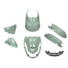 PLAATSET APLUS PASSEND OP KISBEE EURO4/5 MODEL 7-DELIG - NARDO GREY