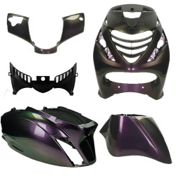 PLAATSET APLUS PASSEND OP PIAGGIO ZIP SP 5 DELIG - GLANS DRAGON CAMELEON