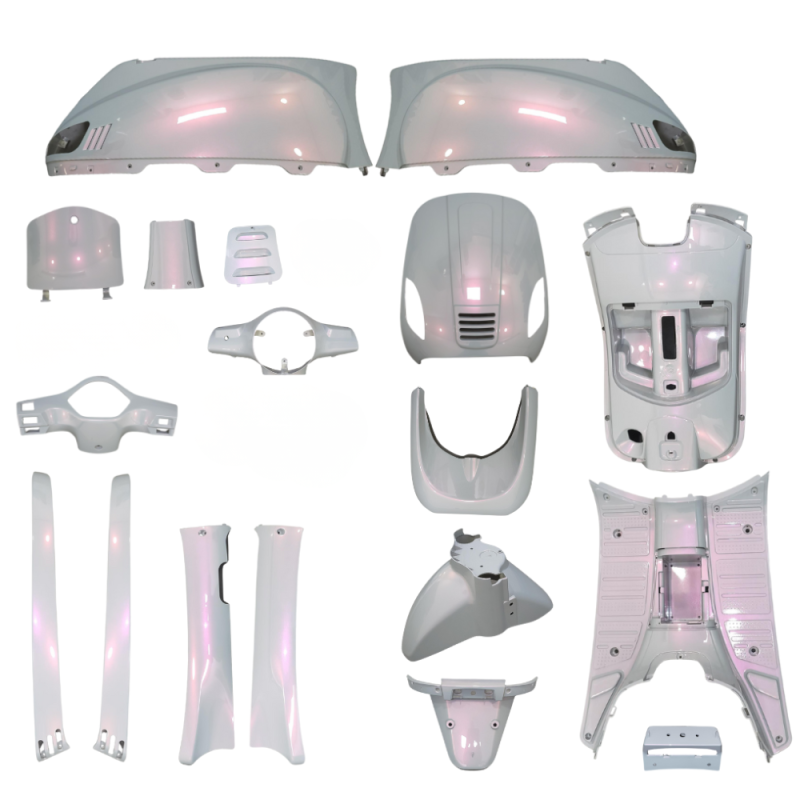 PLAATSET APLUS LOOK A LIKE LX / GTS TOSCANA AMETHYST CAMELEON - 17 DELIG