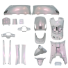 PLAATSET APLUS LOOK A LIKE LX / GTS TOSCANA AMETHYST CAMELEON - 17 DELIG