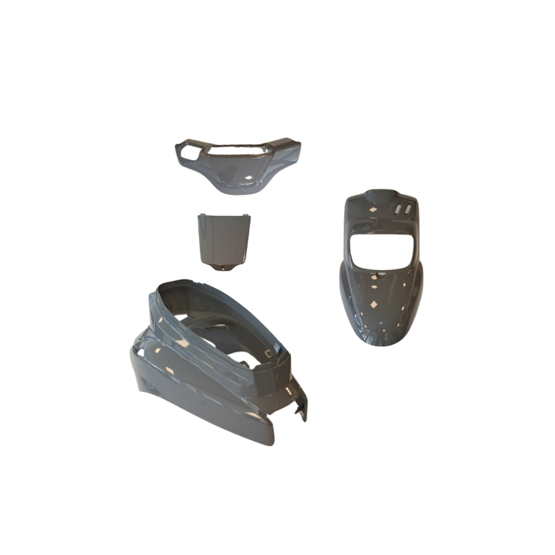 PLAATSET APLUS PASSEND OP BOOSTER 12INCH 4 DELIG NARDO GREY