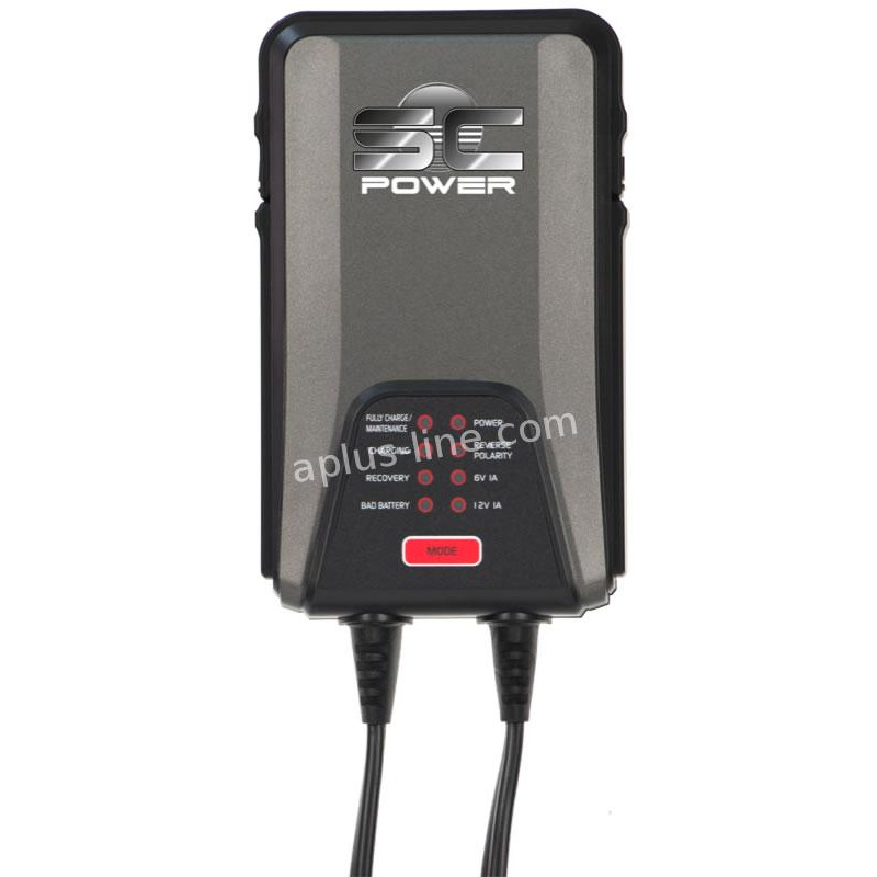 ACCU LADER SCPOWER SC10