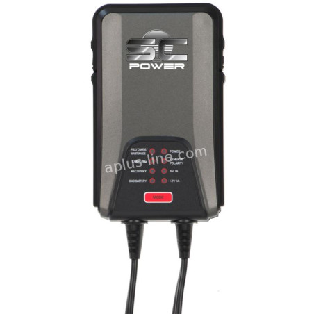 ACCU LADER SCPOWER SC10