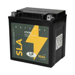 ACCU LANDPORT SLA YTX30L / LTX30L / MGS12-30L-BS / GHD30HL-BS / GHD30H-3